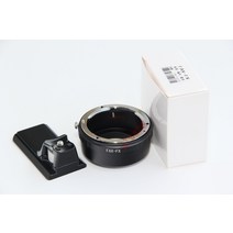 Fujifilm fuji FX X X-E3/xt100/X-E1/X-M1/X-A7/X-A20/xt3 xt10 xpro2 카메라에 팩스 렌즈용 삼각대가있는, 02 with short tripod