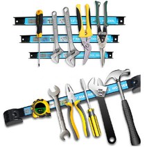 자석바 자석막대 공구정리 마그네틱 스틱바 TOOL 거치대 - 자석공구걸이