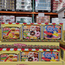 KRACIE 크라시에 쿠킹 젤리 3종 88.5g, 1개