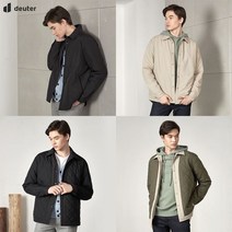 [도이터] 남성 베를린 리버서블 패딩 2종택1