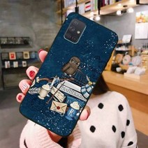 만화 포터 영화 디자인 해리 삼성 호환 갤럭시 A52 A21S A02S A12 A31 A81 A10 A30 A32 A50 A80 A71 A51 5G