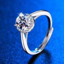 MEIISEO여성반지 주얼리 심플 실버반지 2073 은반지