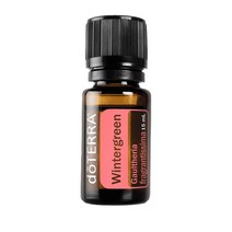 doTERRA 미국 도테라 윈터그린 Wintergreen 에센셜 오일 15ml