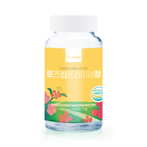 웰빙곳간 로즈힙 프리미엄 정 영양제 72g