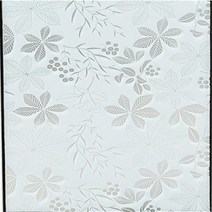 비닐하우스차광막 장식 접착제 비닐 창 개인 정보 필름 스티커 데칼 방수 태양 자외선 대나무 슬라이딩 도, 06 HQ17_03 45cmX400cm