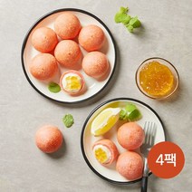 비비큐 BBQ 사과잼 치즈볼 270g 30g9EA x 4팩, 단품