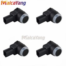 4pcs 새로운 pdc 주차 센서 25855503 chevrolet cruze aveo orlando opel astra j insignia 13295029 13368131 133
