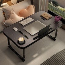 앉은책상 미니좌식책상 원목좌식책상 좌식책상 좌식컴퓨터책상, 일반형 화이트