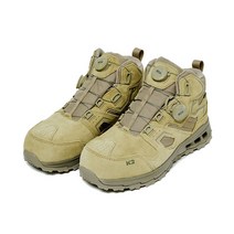 K2 KG-101S 고어텍스 다이얼 논슬립 6인치 안전화 사막화