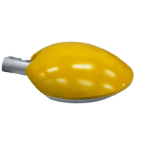 LED 보안등 원형보안등 고효율보안등기구 엔에스옵테크 국산, 50W