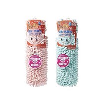 발 매트 러그 목욕 흡수 SUSU 스트롱 W 항균 2 매 세트 M 사이즈 약 45 x 60cm 여성 핑크 블루