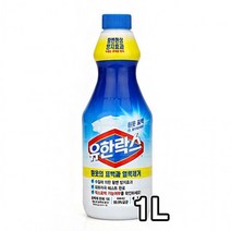 제이스토어 / 흰옷 유한락스 황변 얼룩제거 방지 표백제 1L, 상세페이지 참조, 본상품선택