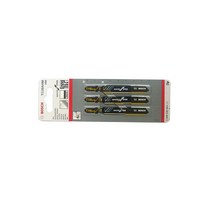 보쉬직소기톱날 스테인레스직소날 T118AHM 3PCS