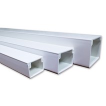 (이가몰드 PVC 랜덕트 100mm X 80mm (1개 이가몰드/랜덕트, 단일 수량
