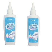 표백제 펜 의류 깨끗한 얼룩 제거 브러시 폴리에스터 청바지 다운 재킷 제거 리무버 88, 200ml