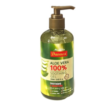 다바찌 알로에베라 100 수딩젤, 7개, 250ml