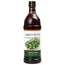 차전에프앤비 자연쥬스, 매실, 1개, 900ml