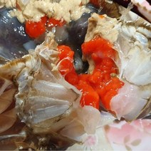 리얼잇 12월 제철수산물 국내산 햇 활 생물 꽃게 특대 2kg 서해안 태안 백령도 찜용 냉동 게장 꽃게탕 3종 숫꽃게 암꽃게 절단꽃게 구성, 절단꽃게 2kg, 1개