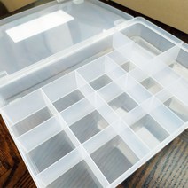 [가성비 최고]비즈통(15구) 재료보관 비즈공예 YS21FE03