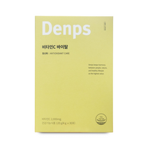 덴프스 비타민C 바이탈, 120g, 1개