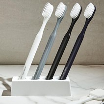 집생활연구소 초극세 벨벳 칫솔 8개입, 1세트, 1세트