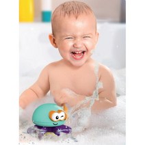 물회오리 젤리피쉬 목욕놀이 9개월아기장난감 생후7개월장난감 유아용선물 유아목욕