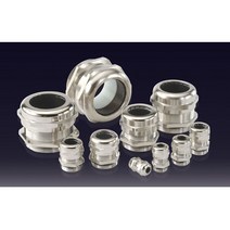 박스코 하이박스 PG48 방수 메탈 케이블 그랜드 34-44mm BC-MPG48