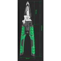 Xpose Safety 3 8cm x 5m(10 12피트) 슈퍼 헤비 듀티 16mm 브라운 폴리 방수포 커버 - 두꺼운 방수 자외선 차단 찢어짐 방지 타폴린 그로밋과 강화된 가장자, 10 x 12