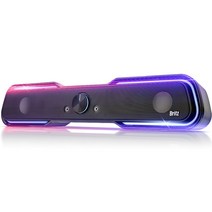 브리츠 BZ-SL10 레인보우 LED 게이밍 사운드바
