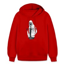 와이티클로젯 비젼 기모 후드 빅사이즈 겨울 티셔츠 후드티