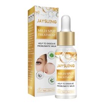다크서클크림 아이크림 Milia 리무버 에센셜 30ml 다크 서클 세럼 도움 용해 감소 밝게 반반하게