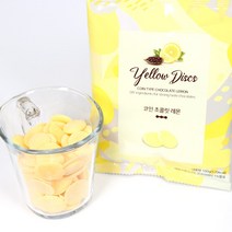 펀플러스 코인초콜릿, 코인 초콜릿 레몬 100g, 100g, 1개