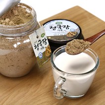 구뜨밀 고소한 청국장가루 500g, 1통