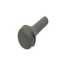 Blomberg 255440119 FRONT DOOR STOPER PLASTIC null, 1, 기타