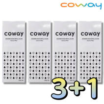 코웨이 비타민C 아로마 샤워기 정품필터 3+1 국내생산