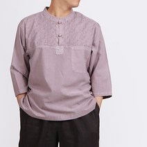 매듭우리옷 MM102_면 60수 자수티