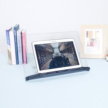 위너 독서대 투명 아크릴 30cm 독서대