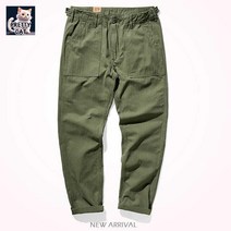 [오어슬로우] 오리지널핏 퍼티그팬츠 US ARMY FATIGUE PAN 레귤러핏