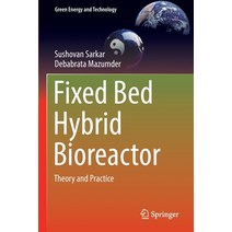 (영문도서) Fixed Bed Hybrid Bioreactor: Theory and Practice Paperback, Springer, English, 9789813345485