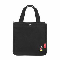 스콰즈_ACC 스콰즈 토트백 SBU010 3COLOR 여성 캔버스 가방 크로스백