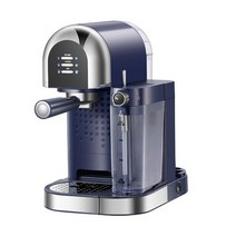 라떼판다 kcf-1001 3-in-1 라떼 및 카푸치노 에스프레소 머신 이탈리아 스팀, 220v, 우리를