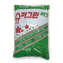 순둥이네 화분 슈퍼그린파크 600g 부산물비료