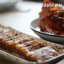 옛날맛편육 도야지식품 1KG, 단품, 단품