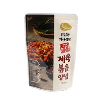우리식품 연남동 기사식당 제육볶음양념 1BOX (20입)