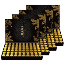 [네이버 1위 함량 54%] 조선황림 침향환 60환 4set, 4세트