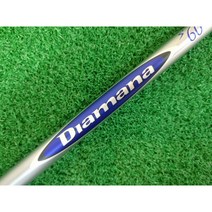 행사 (새상품_슬리브선택) DIAMANA 6R 드라이버용 샤프트, 기본 : 상세페이지 참조