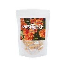 BMS메리골드100% 60티백/금잔화꽃100% 메리골드차효능 눈에좋은티백 금잔화티백, 60g, 1개
