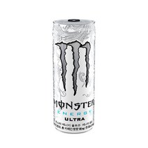 코카콜라음료 몬스터에너지 울트라 355ml 1캔, 1개