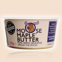 무스 메이플 버터 150g 영국산 가염버터 베이킹 재료, 1개
