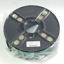 퓨리웨이 PLA 필라멘트 1KG 1.75mm, 1KG_PLA52 레인보우